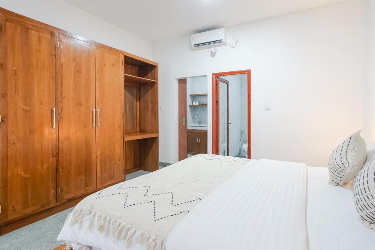 Maisaba Coliving Cempaka Dalung  Экстерьер фото