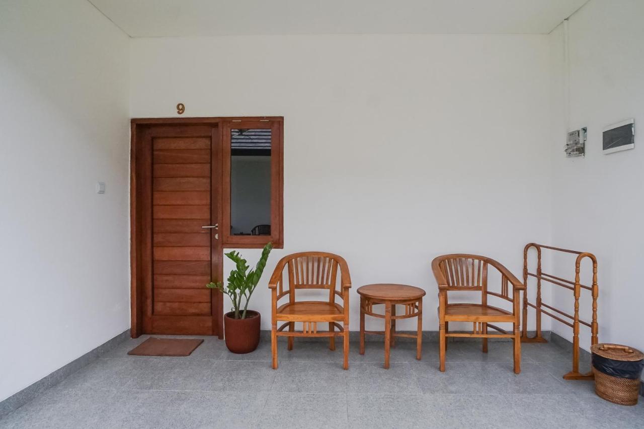 Maisaba Coliving Cempaka Dalung  Экстерьер фото