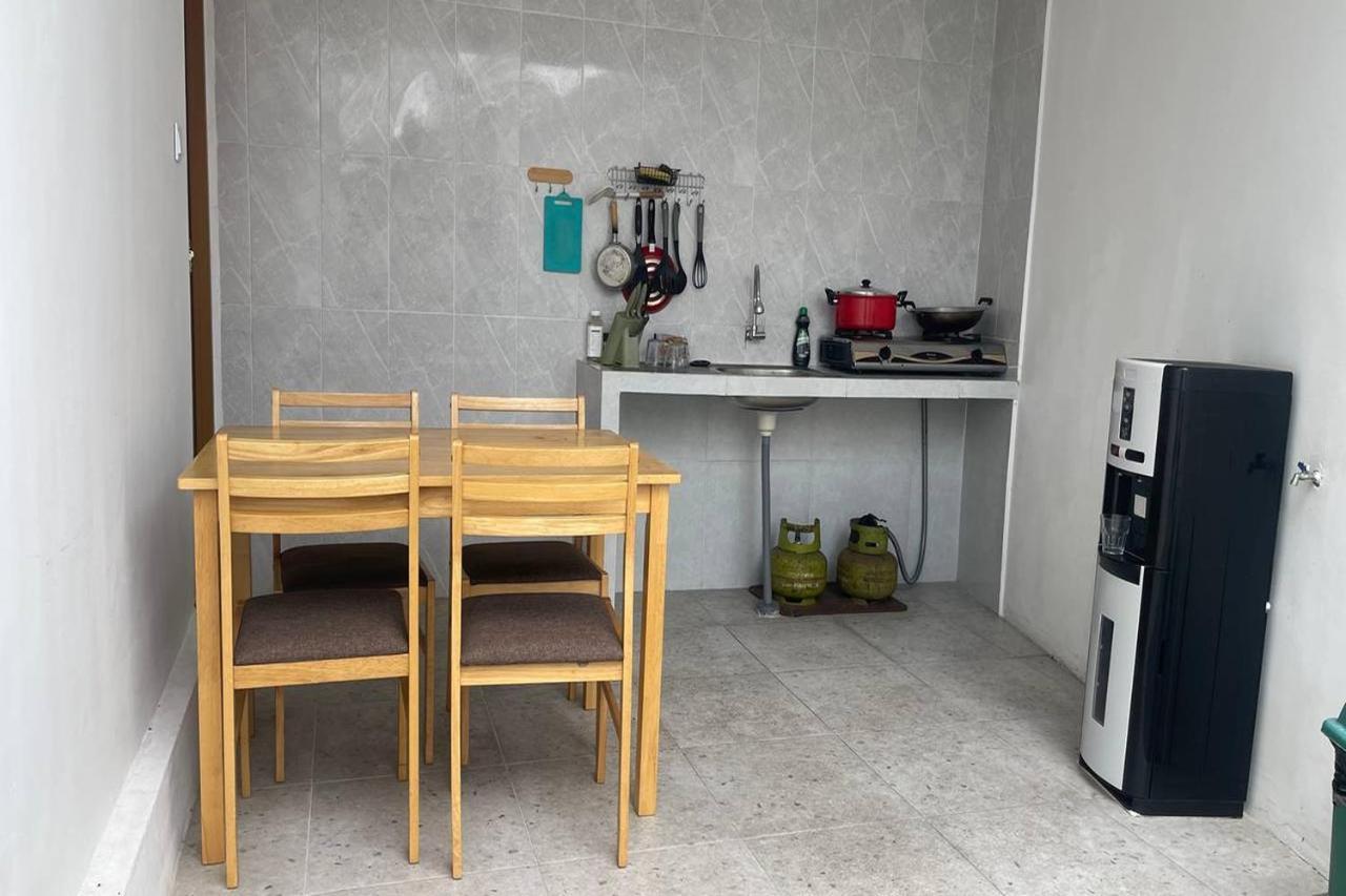 Maisaba Coliving Cempaka Dalung  Экстерьер фото