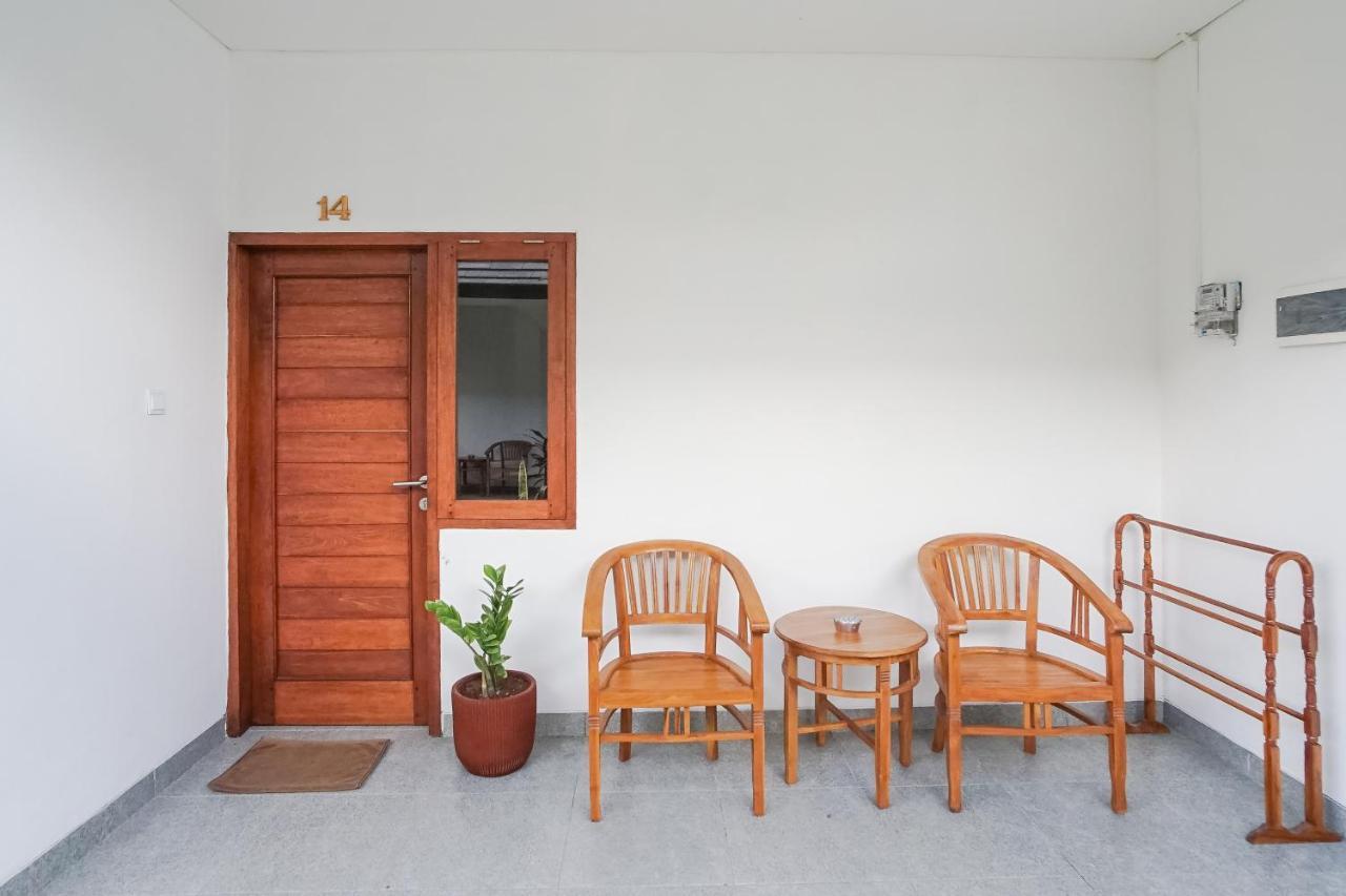 Maisaba Coliving Cempaka Dalung  Экстерьер фото